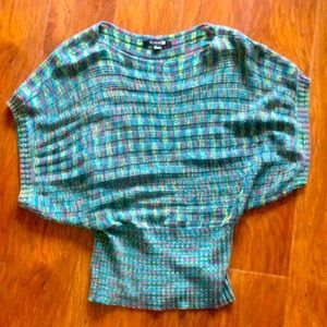 EUC Forever21 dolman batwing knit sweater. Size S.